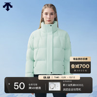 迪桑特（DESCENTE） WOMEN’S SKI 女士 羽绒服  外套夹克 MT-MINT XS (155/76A)