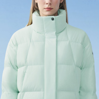 迪桑特（DESCENTE） WOMEN’S SKI 女士 羽绒服  外套夹克 MT-MINT 2XL (180/96A)