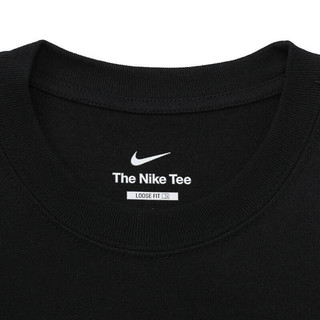 耐克NIKE【滔搏运动】男子AS M NK TEE M90 SSN EXPT恤 FQ4899-010 S