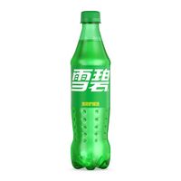 百亿补贴：Coca-Cola 可口可乐 雪碧500ml*24瓶全新正品整箱柠檬味碳酸饮料汽水夏日畅爽