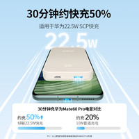 UGREEN 绿联 [3C认证]苹果充电宝自带Type-C线PD20W快充10000毫安时可iPhone15Pro/