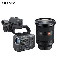 SONY 索尼 ILME-FX6V摄像机4K 120P全画幅电影摄影机 超级慢动作电影拍摄高清摄像机 官方标配+SEL2470GM2