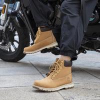 Timberland 男士高帮运动鞋户外潮流护踝大黄靴休闲工装靴马丁靴