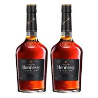 百亿补贴：Hennessy 轩尼诗 新点干邑白兰地 700ml 2支装