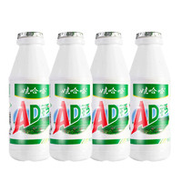 WAHAHA 娃哈哈 AD钙奶 220g*4瓶