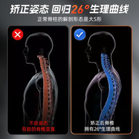 安德玛磐石牛皮护腰男女通用腰带深蹲硬拉专业运动类器械