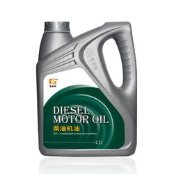 昌龙润 柴油机油 CD 15W-40 3.5L/桶 柴油发动机润滑油