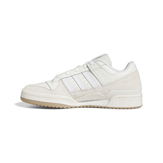 88VIP：adidas 阿迪达斯 三叶草 FORUM LOW CL 男女通用运动休闲鞋 ID6858