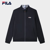 FILA 斐乐 运动生活 男士针织长袖外套 F51M439532A