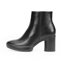 ecco Shape Sculpted Motion 55 女士真皮时装靴 207713