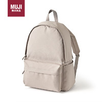 MUJI 無印良品 女士双肩包 PC收纳袋 43X32X14cm