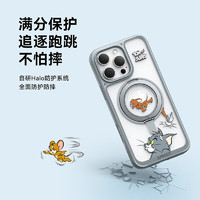 Anker 安克 支点手机壳 猫和老鼠 iPhone 13 Pro