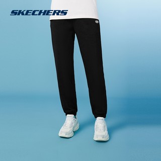 88VIP：SKECHERS 斯凯奇 运动生活 男女通用运动长裤 L224M067/L224W051