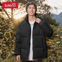 Baleno 班尼路 男士立领棉服 2024072224-23PM03