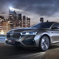 上汽大众斯柯达 明锐