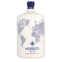 nordes 酒类 诺迪斯 金酒 40度 700ml