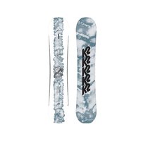 K2 凯途 Dreamsicle 梦幻自行车女士滑雪板 2024