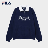 FILA 斐乐 运动生活 男女通用卫衣 F11U339201F