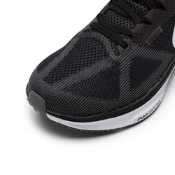 NIKE 耐克 男鞋 2024春季运动鞋AIR ZOOM STRUCTURE 25缓震舒适跑步鞋 DJ7883-002 43/275/9.5