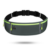 赛风 SAFOOL 户外运动腰包 多功能手机包 7.2英寸三口袋