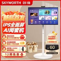 SKYWORTH 创维 小美闺蜜机移动电视随心屏27英寸大平板电脑学习机长续航护眼