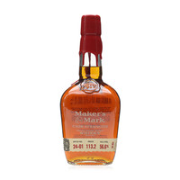 三得利 SUNTORY美格波本威士忌波旁洋酒美国Maker's Mark Bourbon 行货 美格桶强波本威士忌24-01版