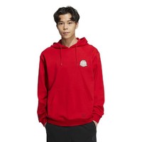 adidas NEO M CNY HDY男士运动套头衫休闲百搭透气耐磨连帽卫衣