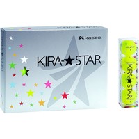 kasco 高尔夫球 KIRA STAR2 2N 儿童用