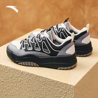 安踏洋葱圈丨潮流厚底面包鞋板鞋男低帮百搭时尚运动鞋112438029