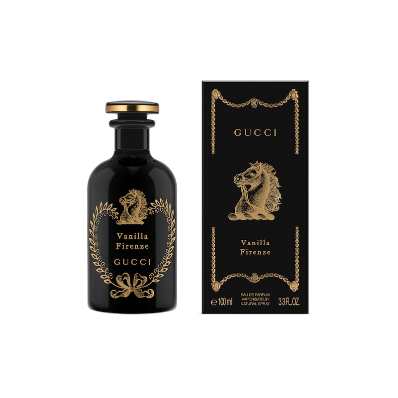 GUCCI 古驰 炼金士花园系列 香草颂女士浓香水 EDP 100ml