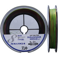 DAIWA 达亿瓦 SALTIGA 8编大马力PE钓鱼线 07303393 200米