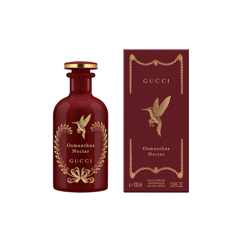 GUCCI 古驰 炼金士花园系列 桂之语香水女士浓香水 EDP 100ml