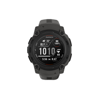GARMIN 佳明 Instinct E 智能运动心率表 石墨灰 40mm