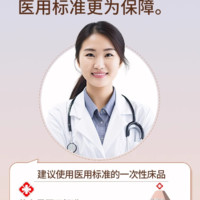 88VIP：DR.CHU 初医生 美拉德一次性内裤医用无菌女士款旅行纯棉月子孕产妇日抛免洗短裤