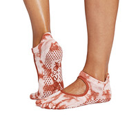 toesox瑜伽袜防滑耐磨透气五趾袜室内普拉提袜2025Bellarina