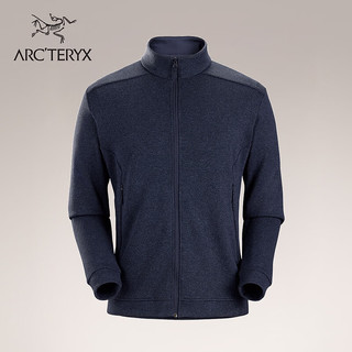 今日必买：ARC'TERYX 始祖鸟 COVERT LT CARDIGAN 保暖 男子 抓绒衫 夜影蓝 L