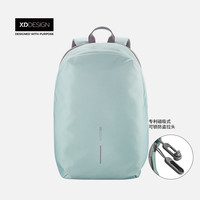 XDDESIGN 荷兰XDDESIGN通勤双肩包女森系高级感背包户外书包男士电脑包防盗