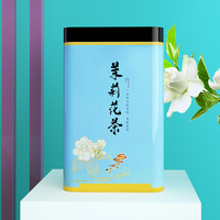 花小茵 特级 茉莉飘雪 茉莉花茶180g