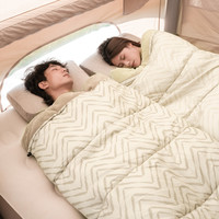 Naturehike挪客户外山咪信封睡袋户外露营单人睡袋亲肤抑菌防螨