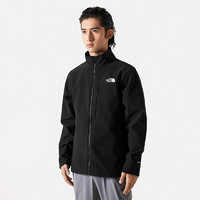 THE NORTH FACE 北面 TheNorthFace北面软壳夹克男户外防风防泼水外套25年秋季新款