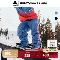 BURTON 伯顿 官方男士MELTER长裤舒适防泼水滑雪单板运动长裤