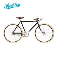 Electra Pashley联名公路手工自行车休闲城市男士变速脚踏车复古潮流骑行