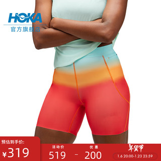 HOKA ONE ONE 女款夏季6英寸紧身裤NOVAFLY 6