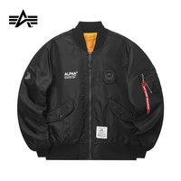 ALPHA INDUSTRIES 男士双面穿飞行夹克 A5XLJM001198N