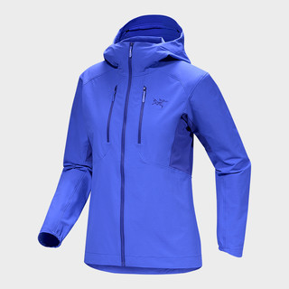 ARC'TERYX 始祖鸟 PSIPHON HOODY 透气 女子 软壳夹克