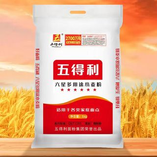 六星多用途小麦粉 5kg