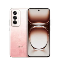 OPPO 手机 Reno12 256GB 16GB 柔和桃