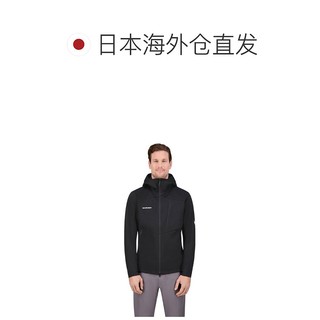 Mammut 男士连帽夹克 Ultimate VII SO 连帽夹克 AF 户外