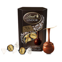 Lindt 瑞士莲 OR软心 70%特浓黑巧克力 200g