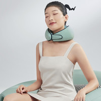 7C J11 小心机按摩枕颈部按摩仪